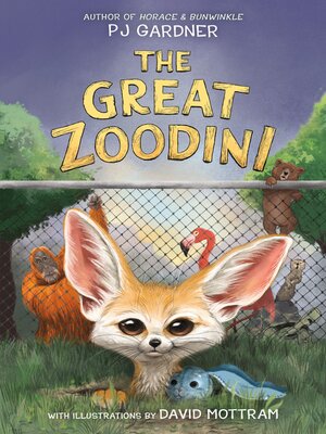 cover image of The Great Zoodini